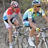 Frank Schleck pendant la sixi�me �tape de Paris-Nice 2009